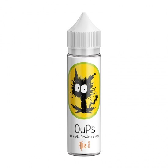 Oups - Lemon Lime Ice 60ml - After-8