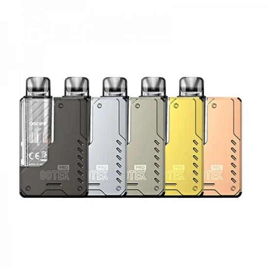 Gotek Pro 1500mAh 4.5ml Pod Kit - Aspire