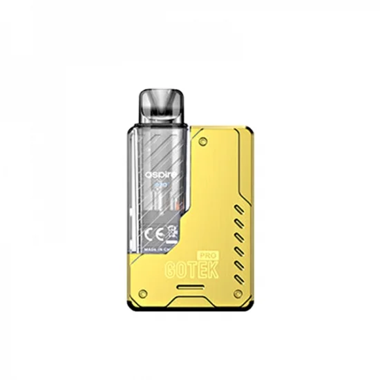 Gotek Pro 1500mAh 4.5ml Pod Kit - Aspire