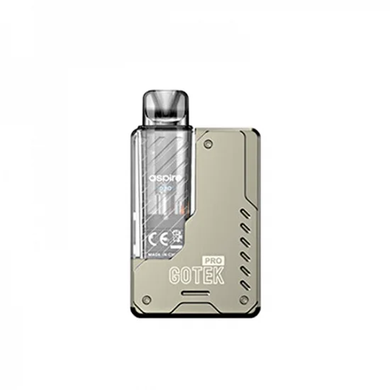 Gotek Pro 1500mAh 4.5ml Pod Kit - Aspire