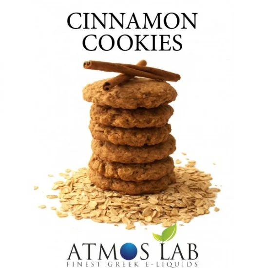 CHINNAMON COOKIES 10ml