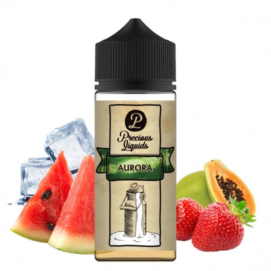 Precious Flavor Shots - Aurora 120ml