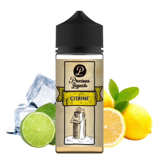 Precious Flavor Shots - Citrine 120ml