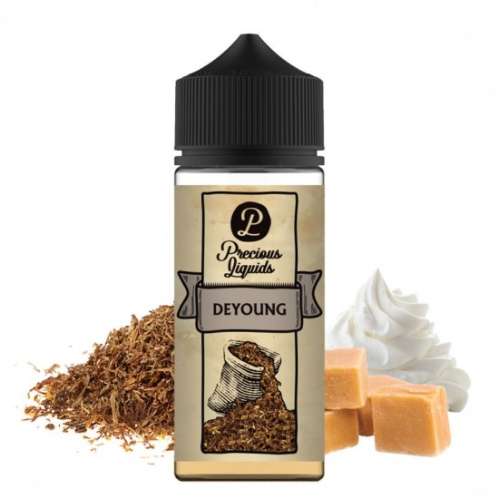 Precious Flavor Shots - Deyoung 120ml