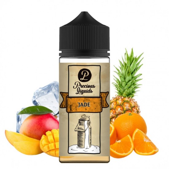 Precious Flavor Shots - Jade 120ml