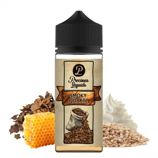 Precious Flavor Shots - Smoky Quartz 120ml