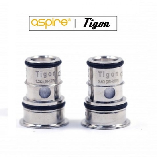 Aspire Tigon Coil