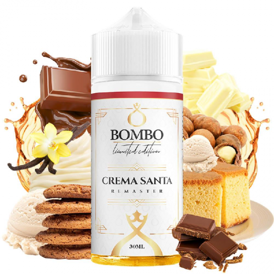 Bombo Crema Santa Remaster 120ml