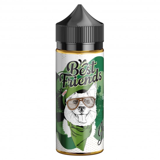 Best Friends - Jeff 100ml