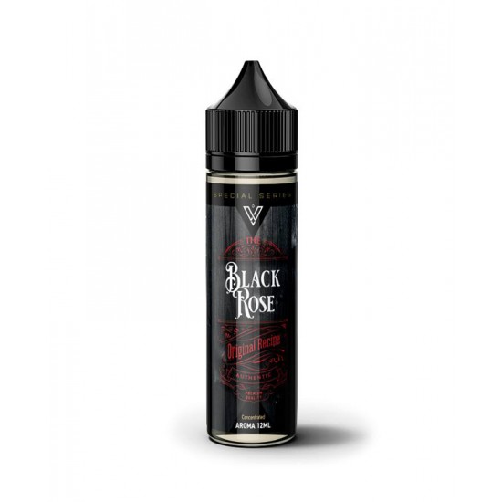 Black Rose 60ml - VnV Liquids