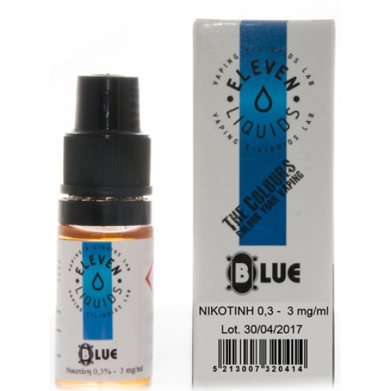 Blue 10ml