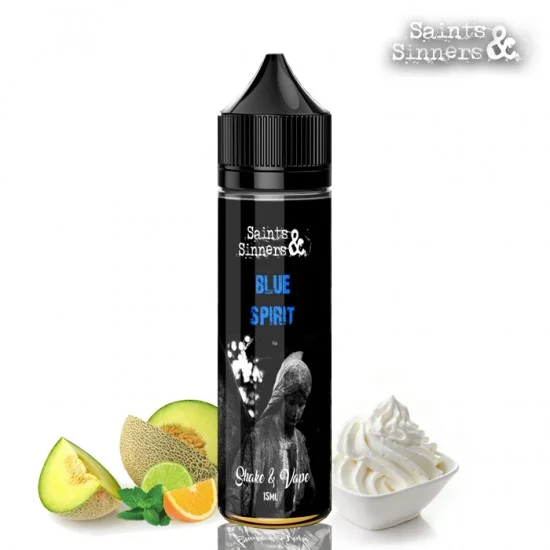 Blue Spirit 60ml