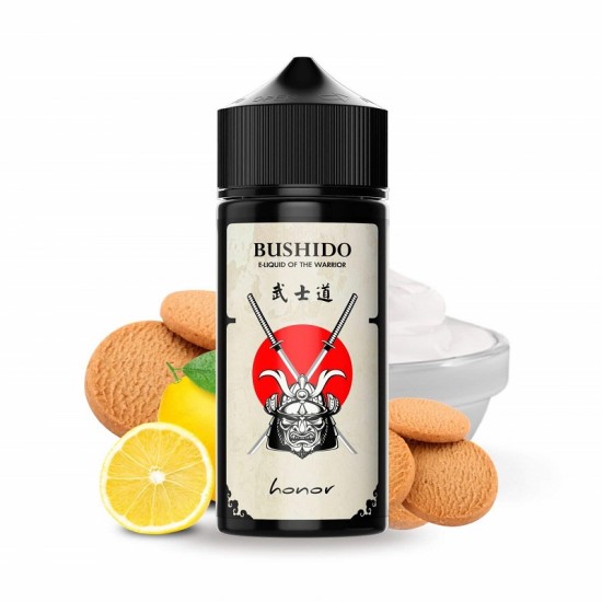 Bushido Honor 120ml