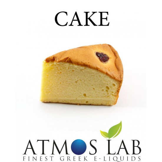 CAKE 10ml - Atmos Lab