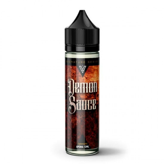 Demon Sauce 60ml - VnV Liquids