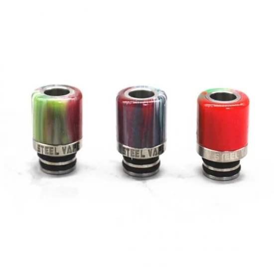 Drip tip 510 Resin - Steelvape