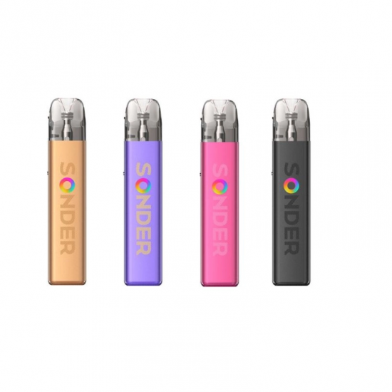 Sonder Q2 Pod Kit 1350mAh - Geekvape