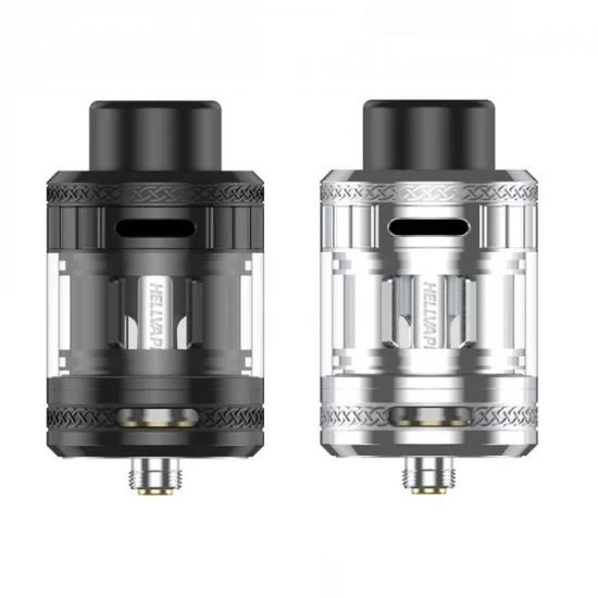 Fat Rabbit Sub-Ohm Tank V2 5ml 25mm - Hellvape