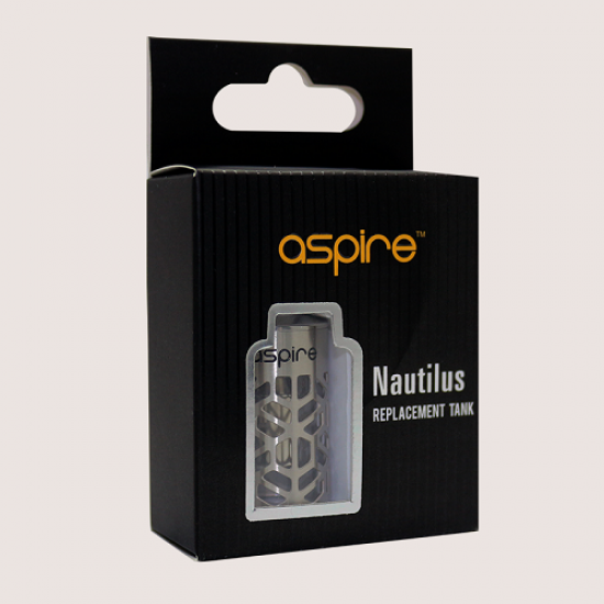 Aspire Nautilus Mini Replacement Tank with Hollowed-out Sleeve 2ml