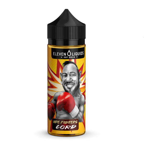 LORD - Vape Fighters 120ml