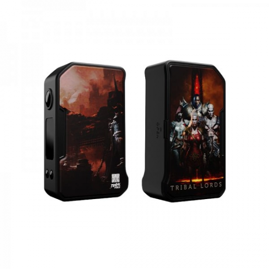 MVP 220W Tribal Lords Collector's Edition - Tribal Force