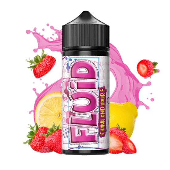 Pink Sour 120ml - Mad Juice