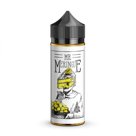 Mr. Meringue Flavor Shot 120ml