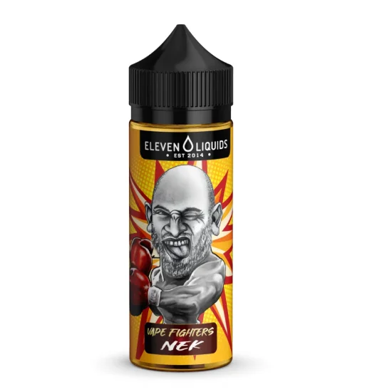 NEK - Vape Fighters 120ml