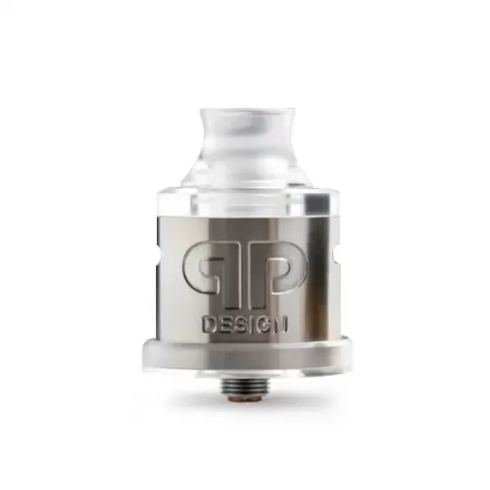 Nio RDA Silver - QP Design