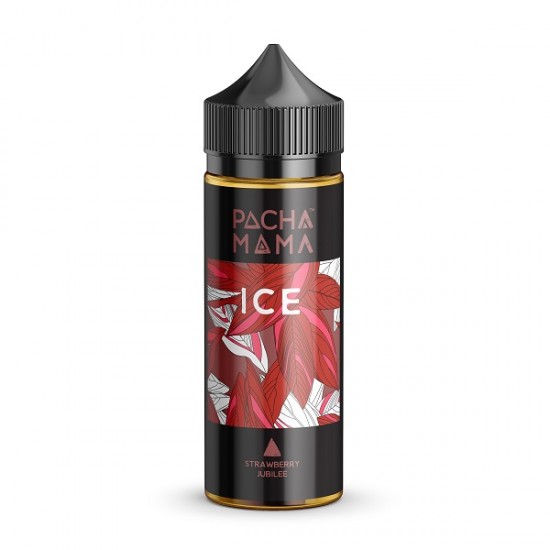 Strawberry Jubilee Ice - Flavor Shot 120ml