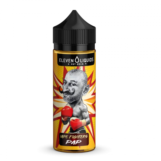 PAP - Vape Fighters 120ml