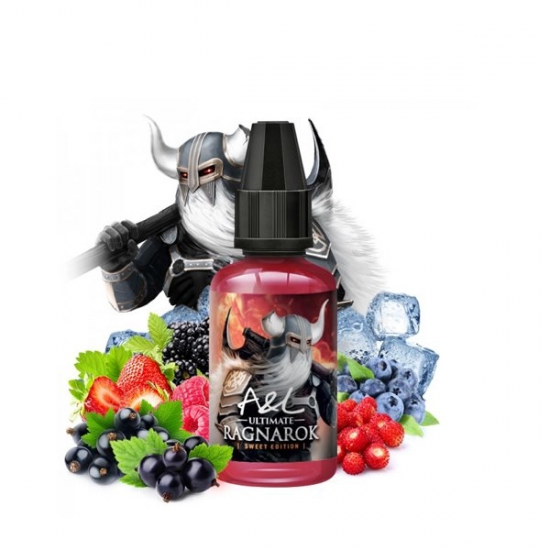 Ragnarok Sweet Edition 30ml - A&L