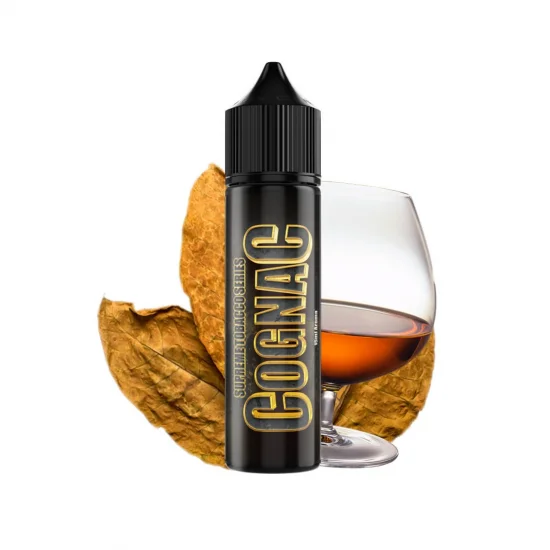 Steam City Supreme Tobacco Series Cognac Flavor Shot 60ml