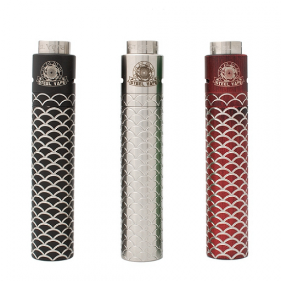 Sebone Mech Mod kit - Steelvape