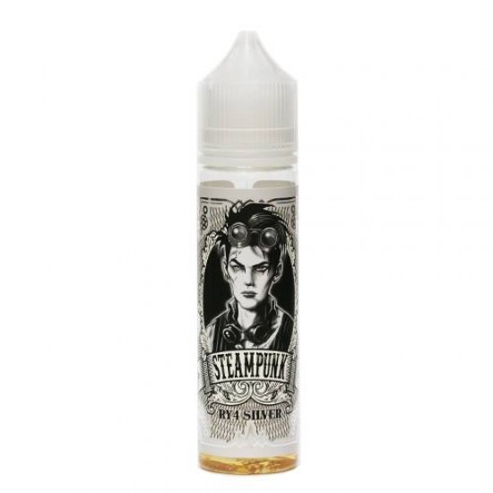 Steampunk Flavor Shot 60ml - RY4 Silver