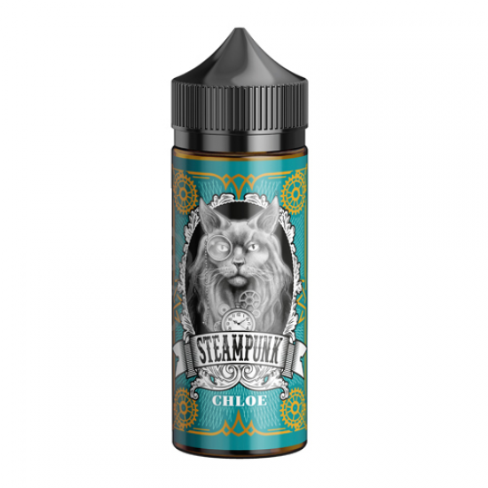 Steampunk Flavor Shots 120ml – Chloe