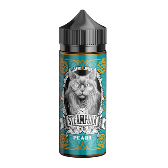 Steampunk Flavor Shots 120ml – Pearl