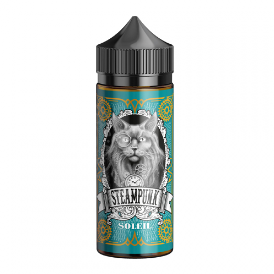 Steampunk Flavor Shots 120ml – Soleil