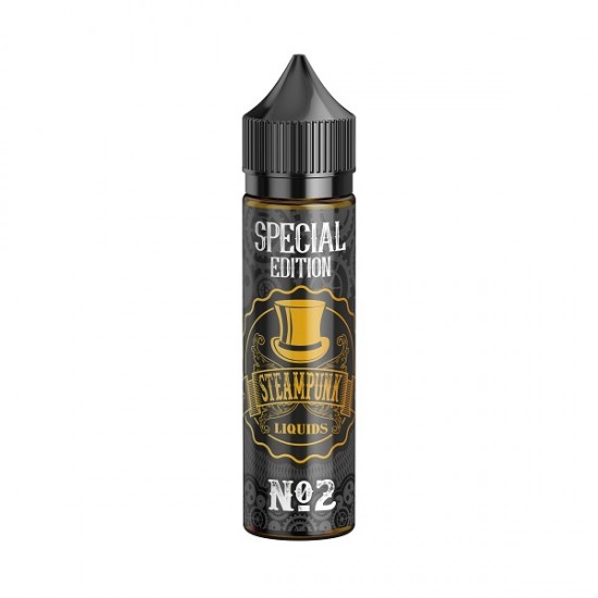 SteamPunk Flavor Shots Special Edition 60ml – No2