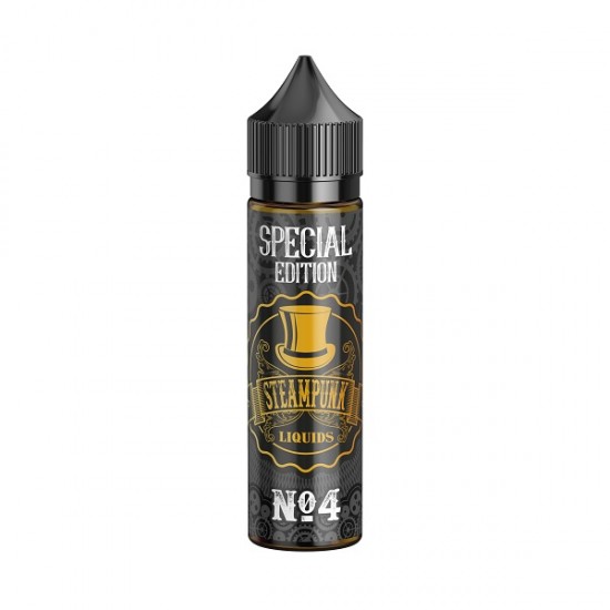 SteamPunk Flavor Shots Special Edition 60ml – No4