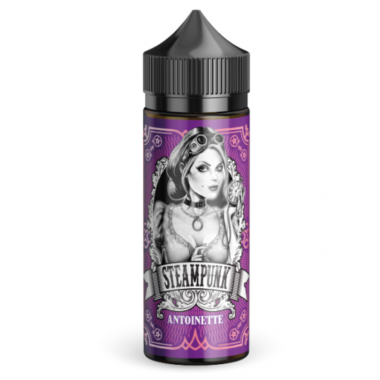 Steampunk Flavor Shots 120ml – Antoinette