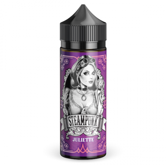 Steampunk Flavor Shots 120ml – Juliette