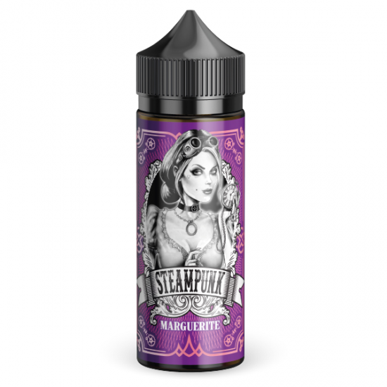 Steampunk Flavor Shots 120ml – Marguerite