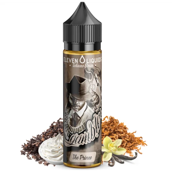 The Price 60ml - Gambler Tobacco Series