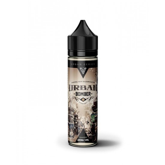 Urban Bomber 60ml - VnV Liquids