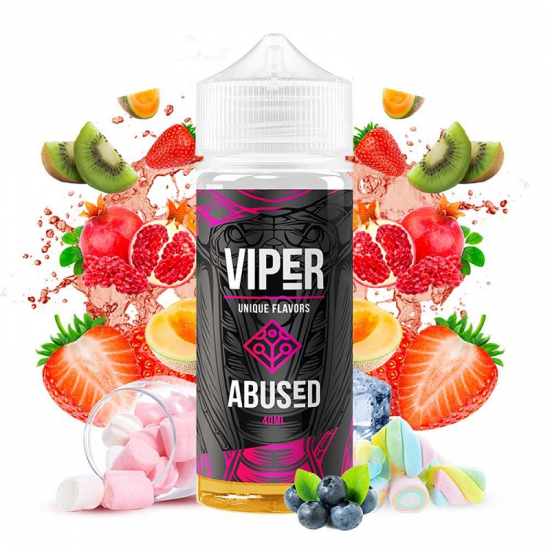 Viper Abused 120ml