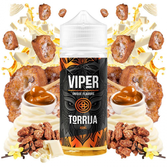 Viper Torrija 120ml