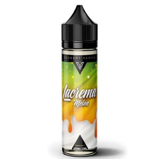 Lacrema Melon 60ml - VnV Liquids