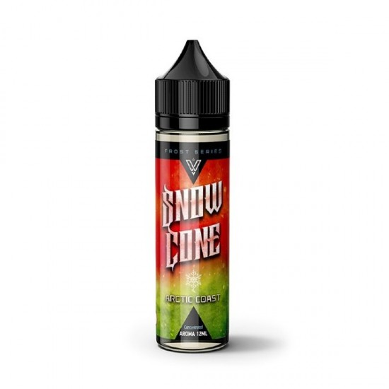 Snow Cone Arctic Coast 60ml - VnV Liquids