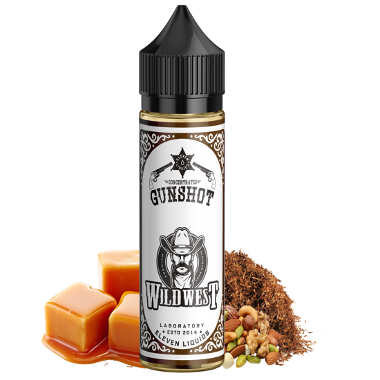 Wild West 60ml